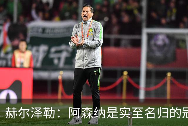 赫尔泽勒：阿森纳是实至名归的冠军，他们可能有英格兰最强阵容